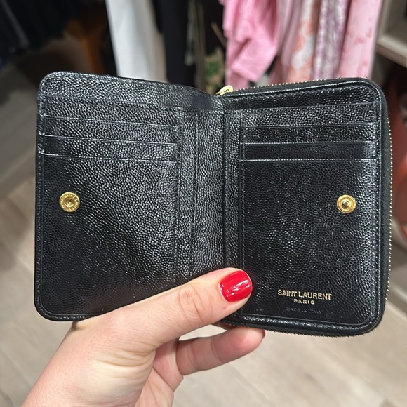 YSL WALLET - Picture 4 of 6